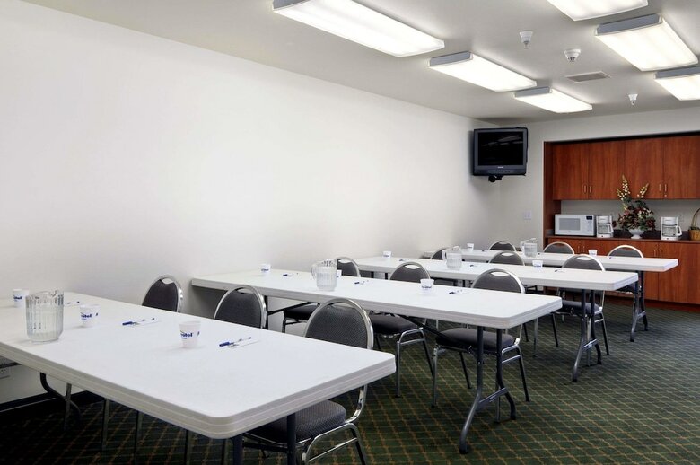 Hotel Microtel Inn & Suites By Wyndham Eagle River/anchorage Area
