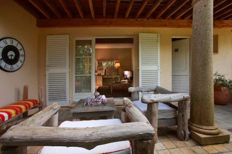 Hotel Saint Amour - La Tartane