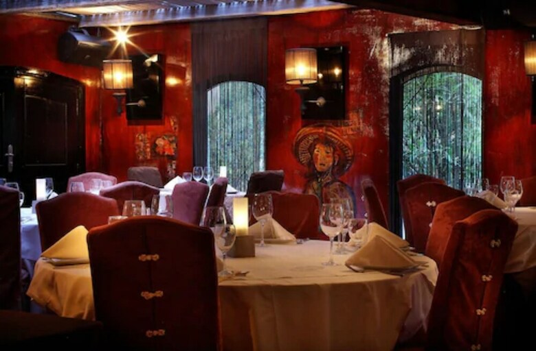 Hotel Saint Amour - La Tartane