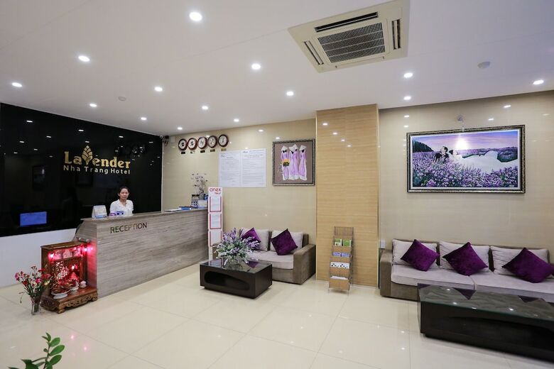 Lavender Nha Trang Hotel