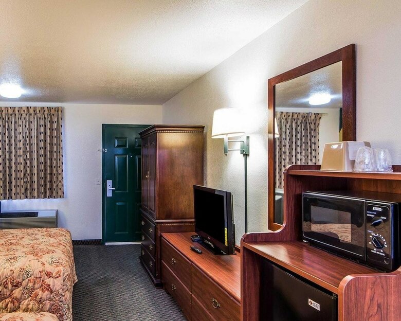 Hotel Econo Lodge Bartlesville Hwy 75