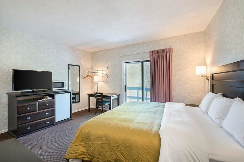Motel Econo Lodge Lee - Great Barrington