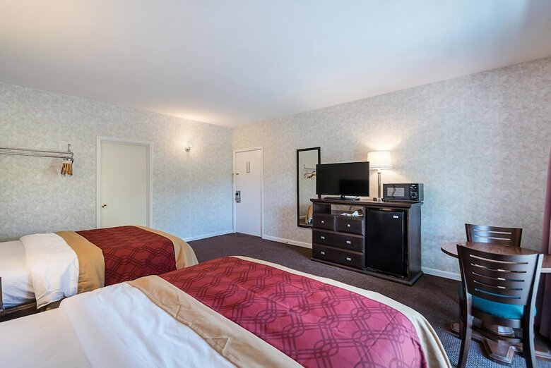 Motel Econo Lodge Lee - Great Barrington