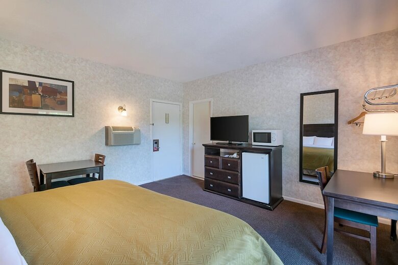 Motel Econo Lodge Lee - Great Barrington