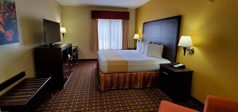 Hotel Best Western Executive Inn & Suites