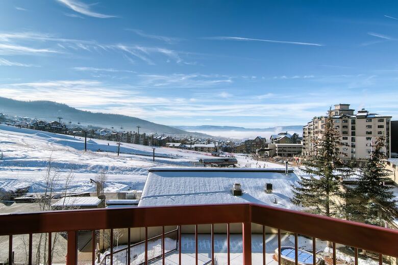 Torian Plum Condominiums By Steamboat Resorts