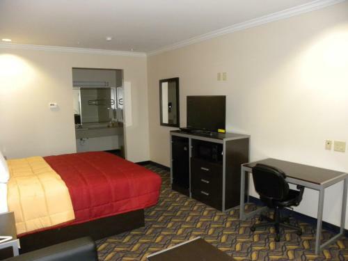 Motel Palace Inn Kingwood