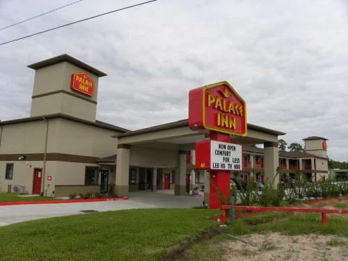Motel Palace Inn Kingwood