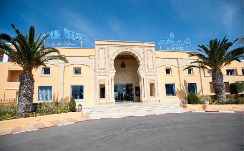 Hotel Nour Palace Thalasso & Spa - All Inclusive
