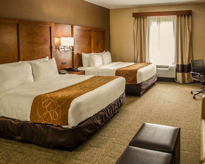 Hotel Quality Suites Nyc Gateway