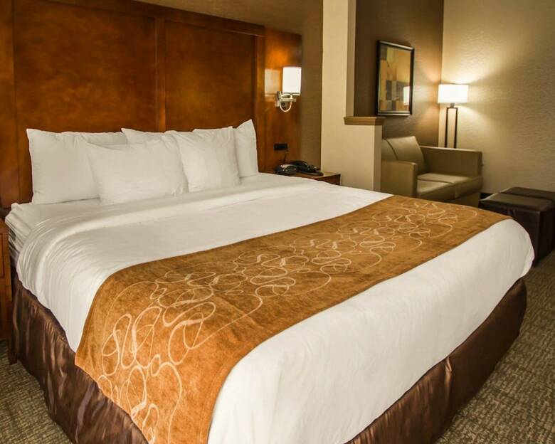 Hotel Quality Suites Nyc Gateway