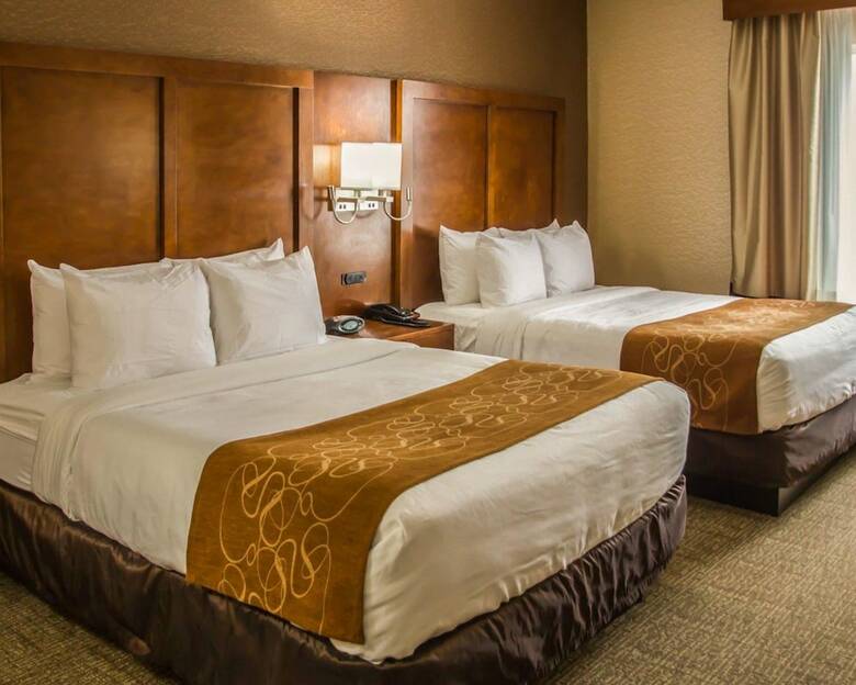 Hotel Quality Suites Nyc Gateway