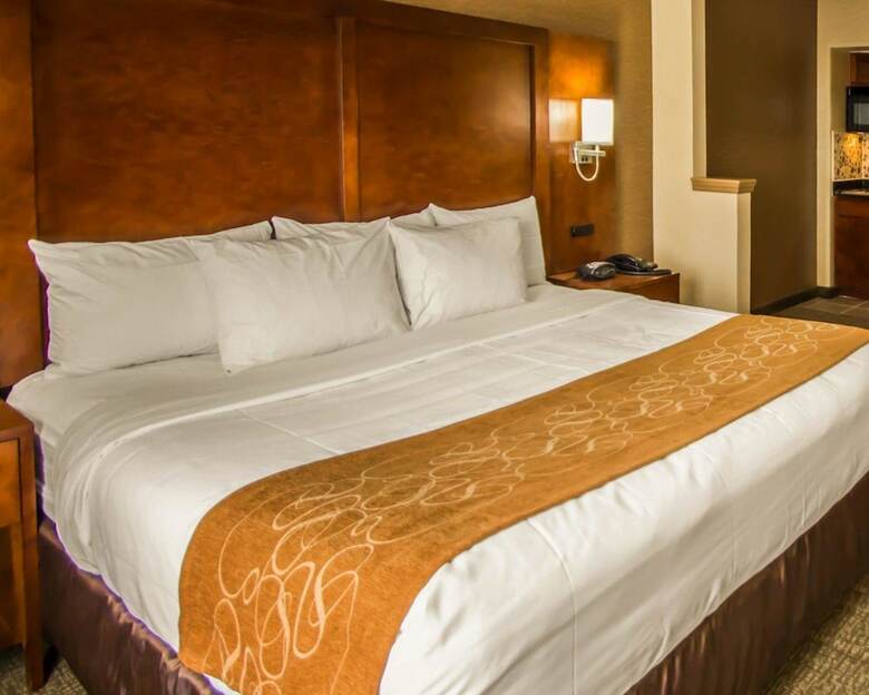 Hotel Quality Suites Nyc Gateway
