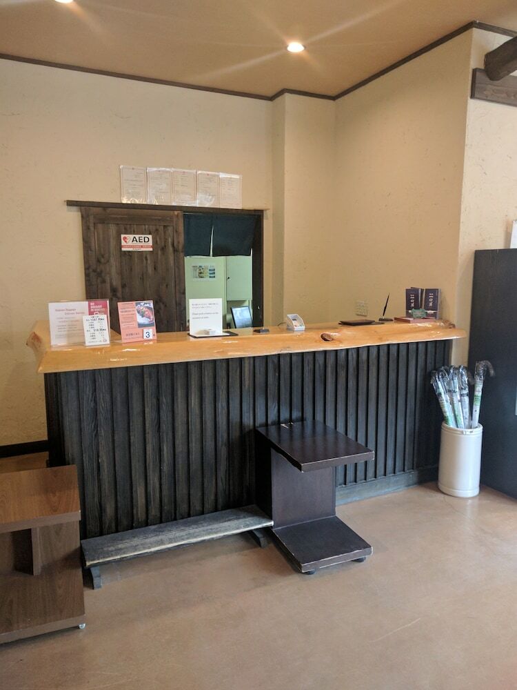 Hotel Shinanoki Ichinoyu
