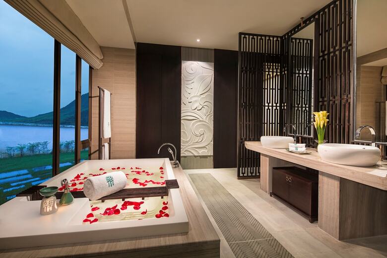 Apartamento Banyan Tree Huangshan