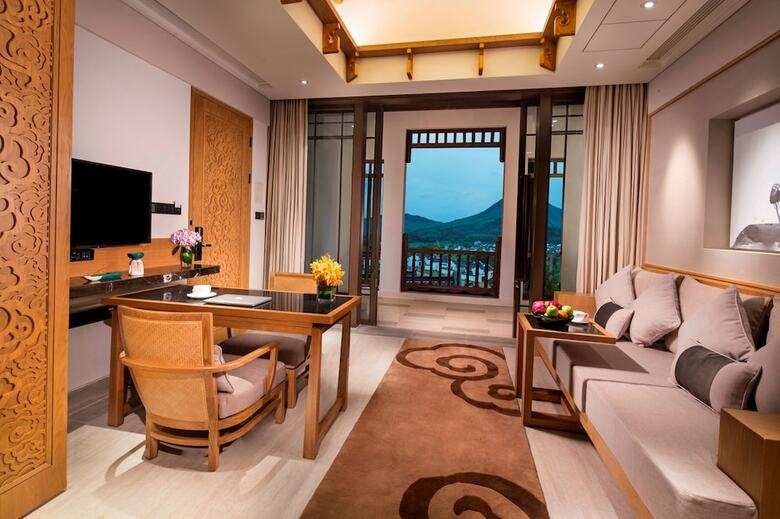 Apartamento Banyan Tree Huangshan