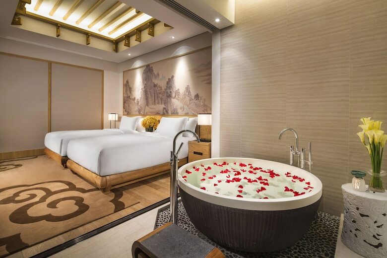 Apartamento Banyan Tree Huangshan
