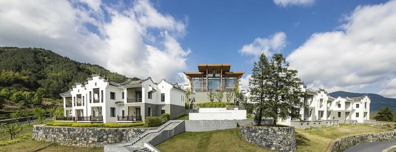 Apartamento Banyan Tree Huangshan