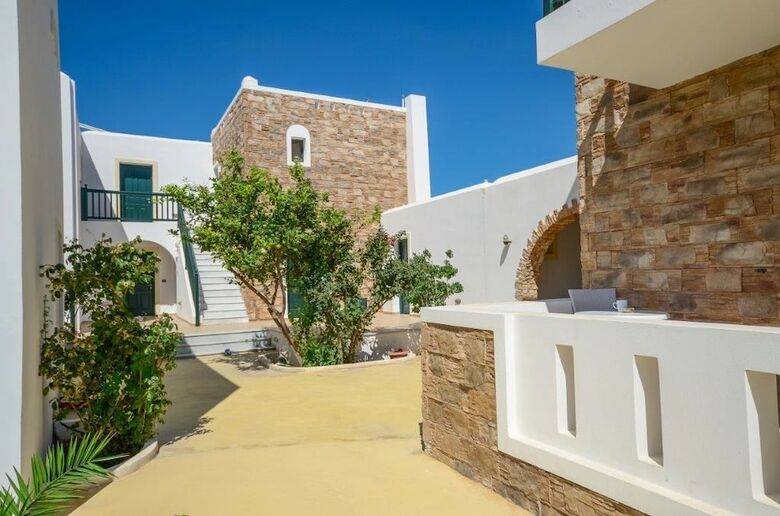 Aparthotel Plaka Hotel I