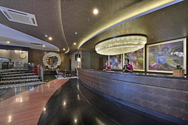Hotel Amaroossa Grande Bekasi