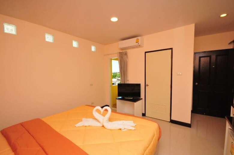 Hotel Baan Warddaw Guesthouse