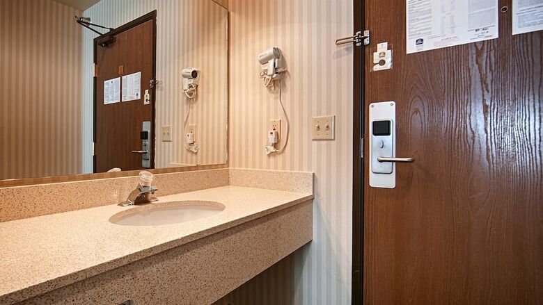 Hotel Best Western Blackfoot Inn