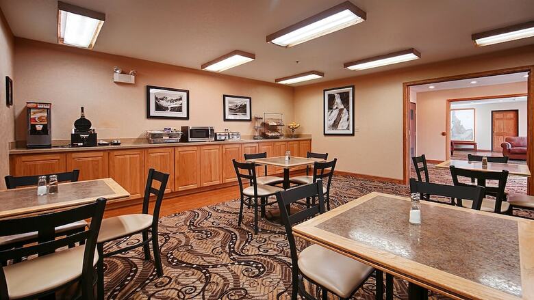 Hotel Best Western Blackfoot Inn