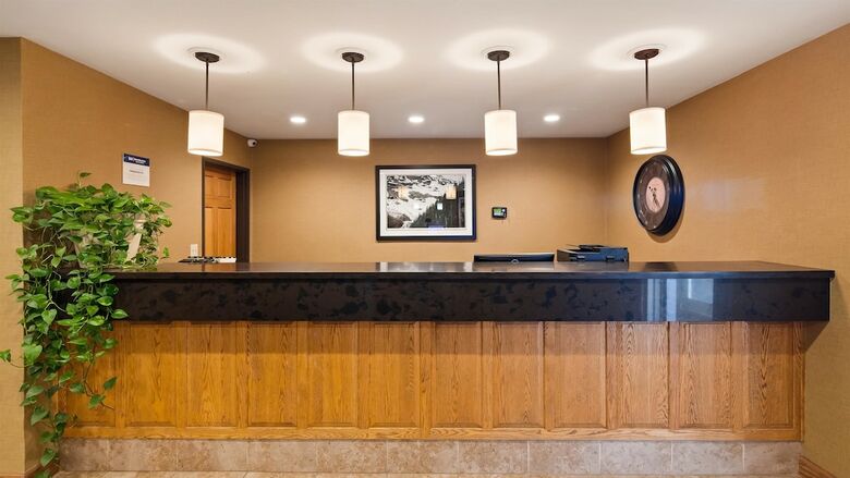 Hotel Best Western Blackfoot Inn