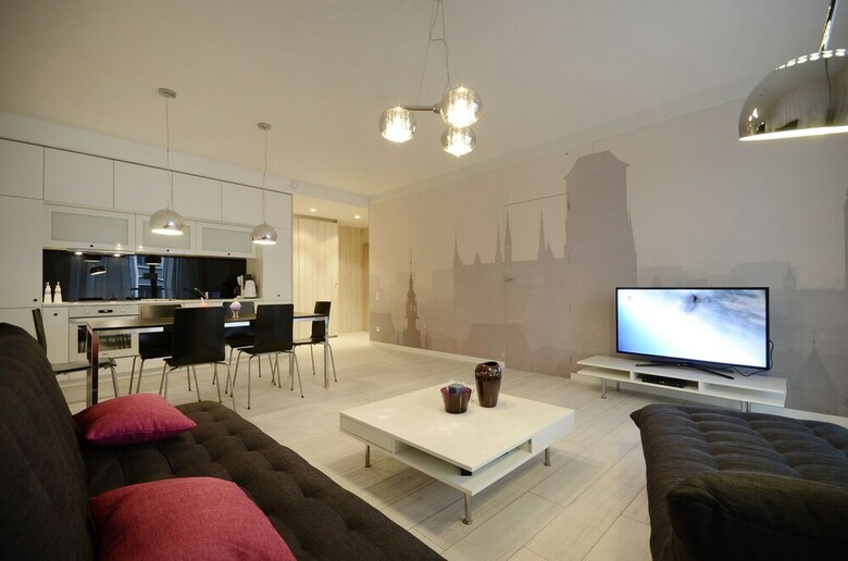 Dom & House - Apartments Waterlane