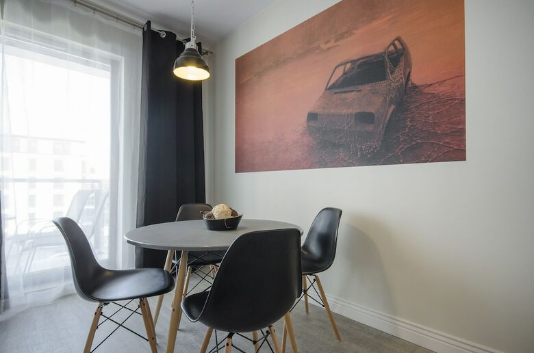 Dom & House - Apartments Waterlane