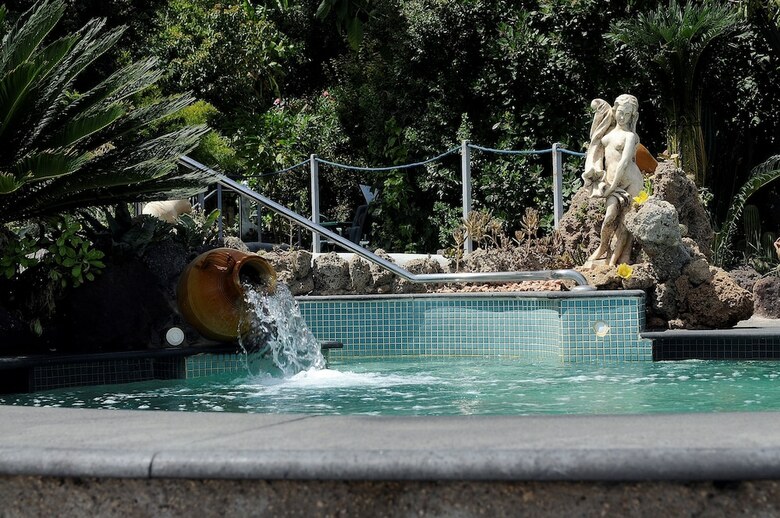 Hotel Giardino Delle Ninfe E La Fenice