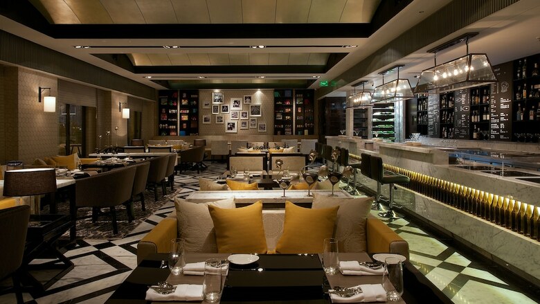 Hotel Intercontinental Marine Drive Mumbai