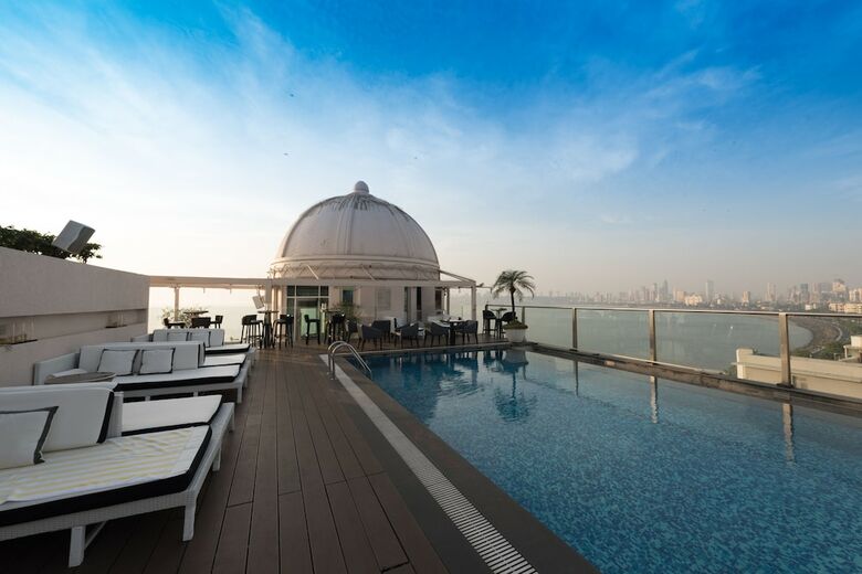 Hotel Intercontinental Marine Drive Mumbai