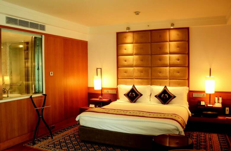 Hotel Intercontinental Marine Drive Mumbai