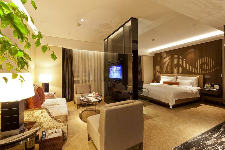 Baiyun Hotel Guangzhou