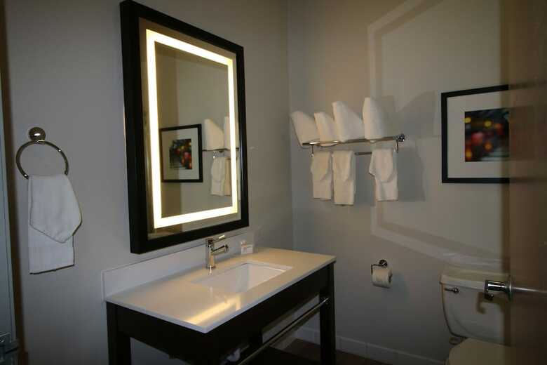 Hotel Comfort Suites Chicago Schaumburg