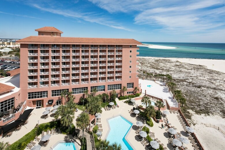 Hotel Perdido Beach Resort