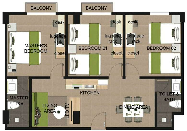 Azalea Hotels & Residences - Boracay