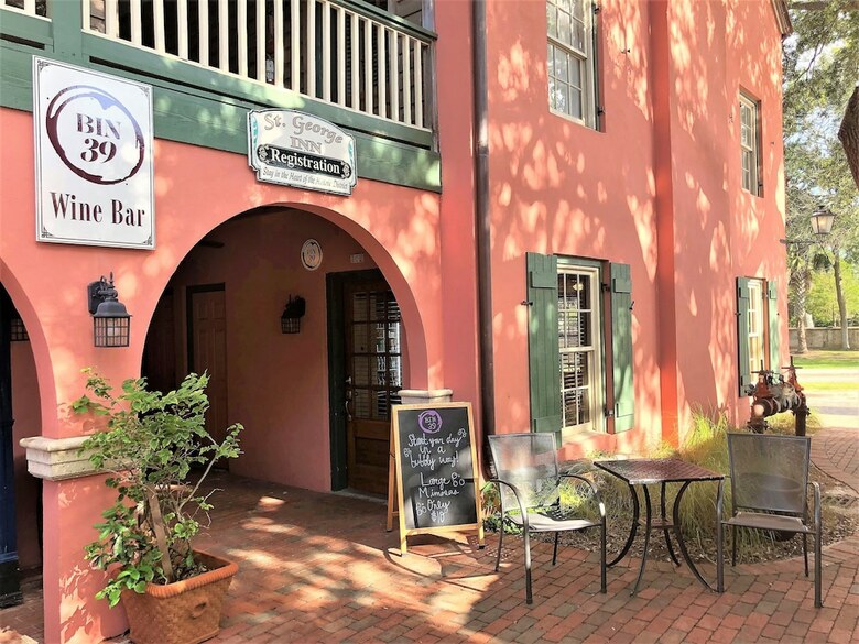 Hotel St George Inn