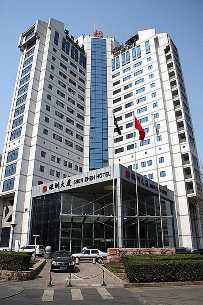 Jin Jiang Shen Zhen Hotel