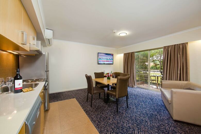 Motel Best Western Plus Hovell Tree Inn