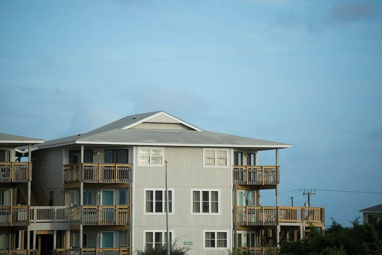 Apartamento Atlantic Beach Villas, A Festiva Resort