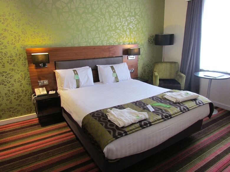 Hotel Holiday Inn Newcastle Jesmond