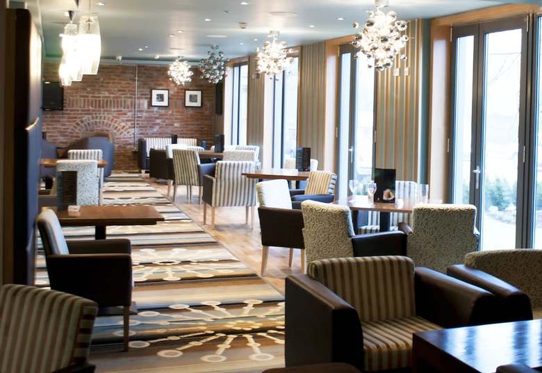 Hotel Holiday Inn Newcastle Jesmond
