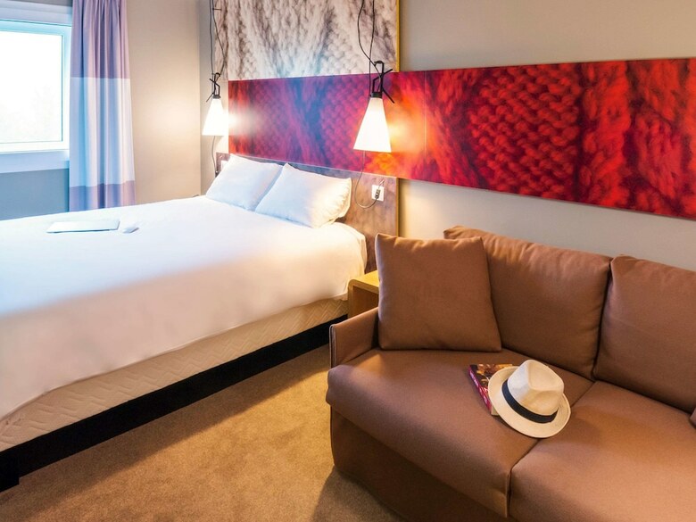 Hotel Ibis Toulon La Valette