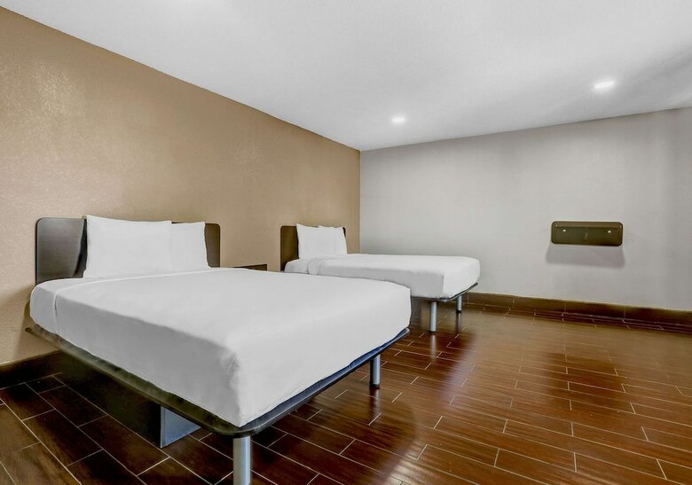 Hotel Motel 6 Ukiah, Ca - North