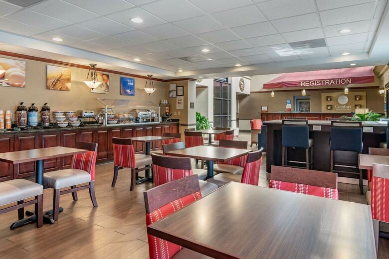 Hotel Comfort Inn & Suites Suwanee - Sugarloaf