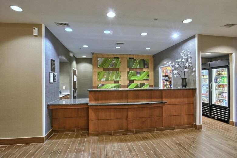 Hotel Springhill Suites Detroit Southfield