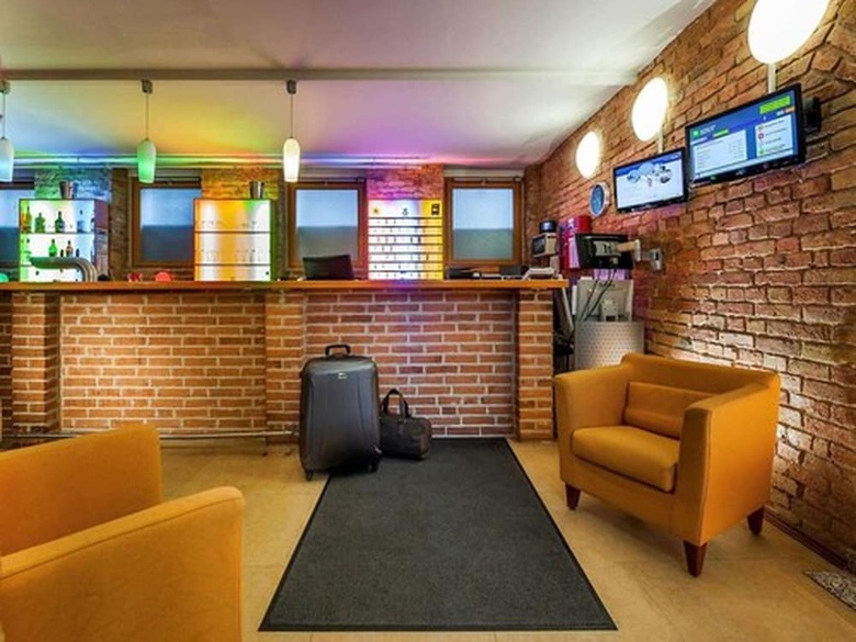 Hotel Ibis Styles Berlin City Ost