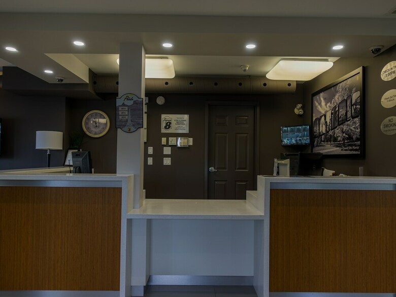 Motel Super 8 By Wyndham Sault Ste Marie On